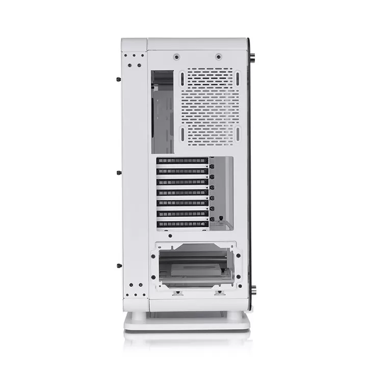 Gabinete Thermaltake Core P6 TG Snow Semi Torre, ATX/Mini-ITX/Micro-ATX, USB 2.0/3.0, sin Fuente, sin Ventiladores Instalados - Imagen 3