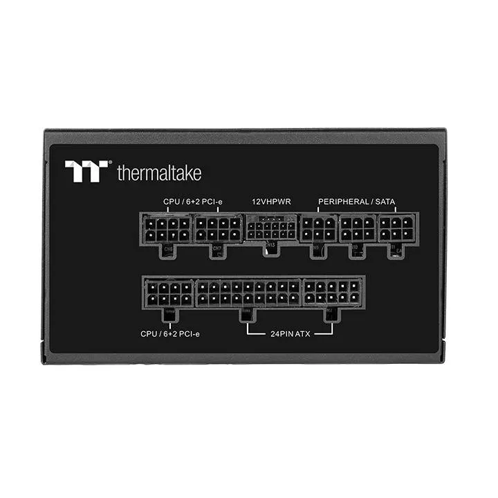 Fuente de Poder Thermaltake Toughpower GF1 850W 80 PLUS Gold - Imagen 4