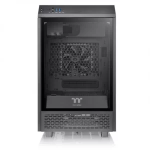 Gabinete Thermaltake Tower 100 Negro Mini Tower, Mini-Tower, Mini-ITX, USB 3.0, sin Fuente