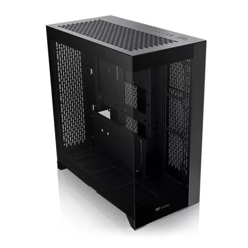 Gabinete Thermaltake CTE E600 MX Mid Tower Negro, ATX/Mini-ITX/Micro-ATX/E-ATX, USB 3.0, sin Fuente - Imagen 4