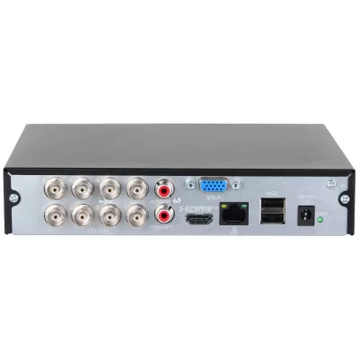 XVR DAHUA DH-XVR1B08-I/T- DVR de 8 Canales 1080P LiteWizSense, HDCVI X Plus - Imagen 2