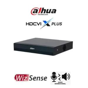 DAHUA DH-XVR1B16-I/T -DVR de 16 canales 1080p Lite WizSense y Cooper-I