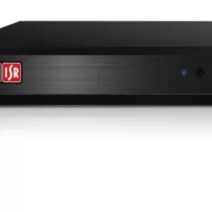 DVR Pentahibrido de 4 canales 3K/5 MP (AHD/TVI/CVI/CVBS) + 2 CH-IP hasta 5 MP (Via red), Dynamic Hybrid, 1 SATA HDD 6 TB, HDMI, H.265