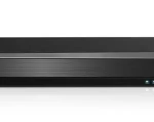 DVR Pentahibrido de 8 canales 8 MP (AHD/TVI/CVI/CVBS) + 8 CH-IP hasta 8 MP (Via red), Dynamic Hybrid, HDD 10 TB, HDMI, H.265