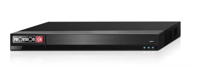 DVR Pentahibrido de 8 canales 8 MP (AHD/TVI/CVI/CVBS) + 8 CH-IP hasta 8 MP (Via red), Dynamic Hybrid, HDD 10 TB, HDMI, H.265
