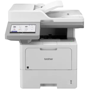 Multifuncional Láser Monocromático Brother Valor MFCL6915DW, 52 ppm, Full Dúplex, Gigabit Ethernet, Cama Plana Oficio, Tóner de hasta 25,000 págs