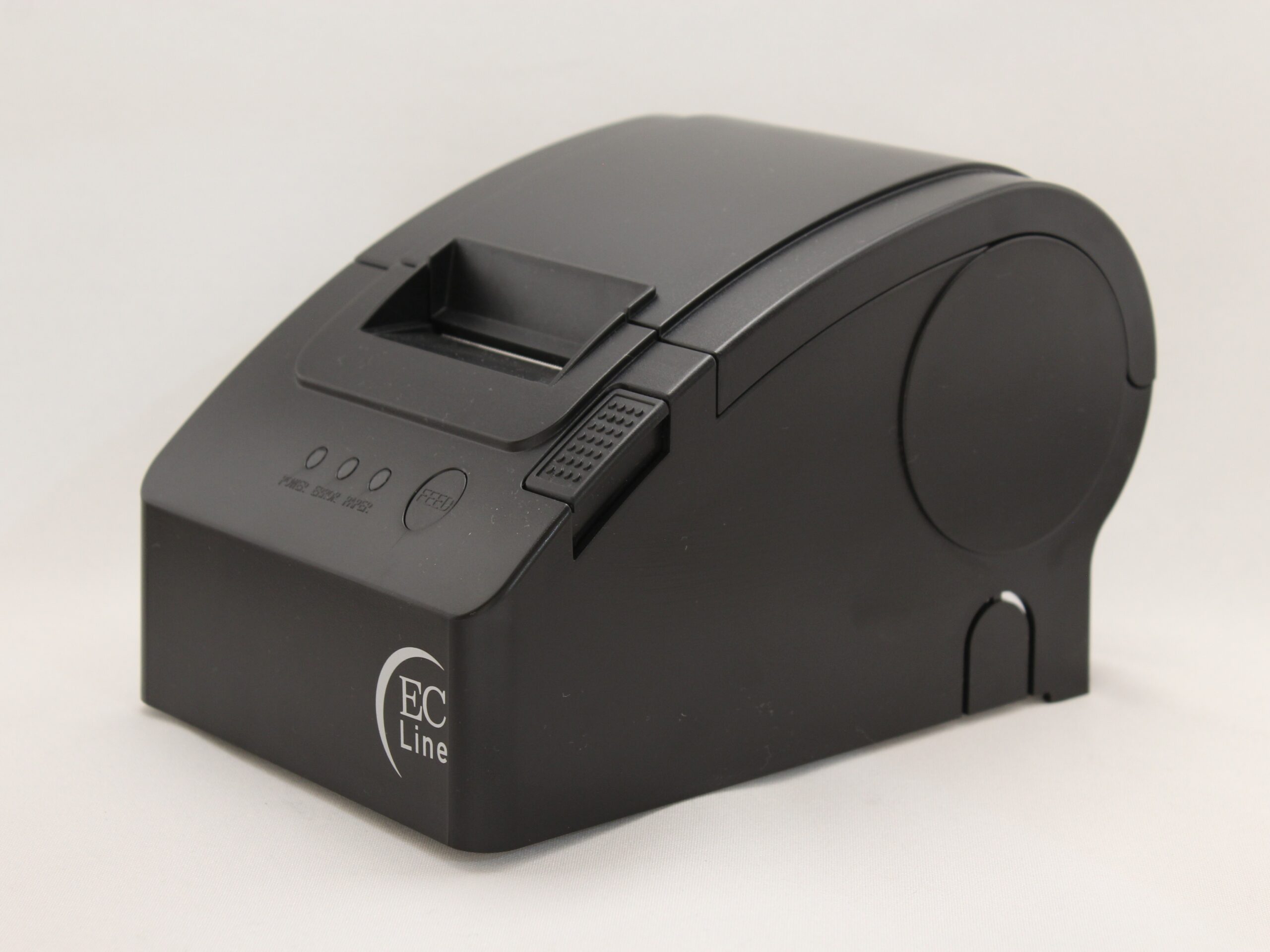 Impresora Térmica EC-LINE EC-58110, Térmica directa, 110 mm/s, USB - Imagen 4