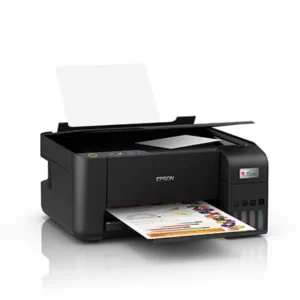 Impresora Multifuncional EPSON L3210 , 600 x 1200 DPI, Inyección de tinta