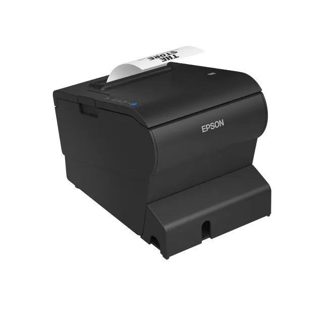 Impresora Térmica de Ticket EPSON TM-T88VII USB - ETHERNET NO CONNECT IT C31CJ57052. - Imagen 4