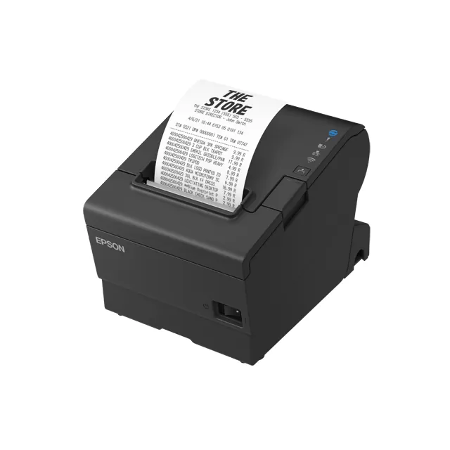 Impresora Térmica de Ticket EPSON TM-T88VII USB - ETHERNET NO CONNECT IT C31CJ57052. - Imagen 5