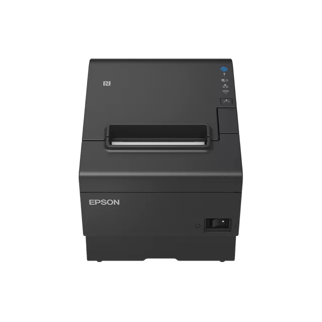 Impresora Térmica de Ticket EPSON TM-T88VII USB - ETHERNET NO CONNECT IT C31CJ57052.