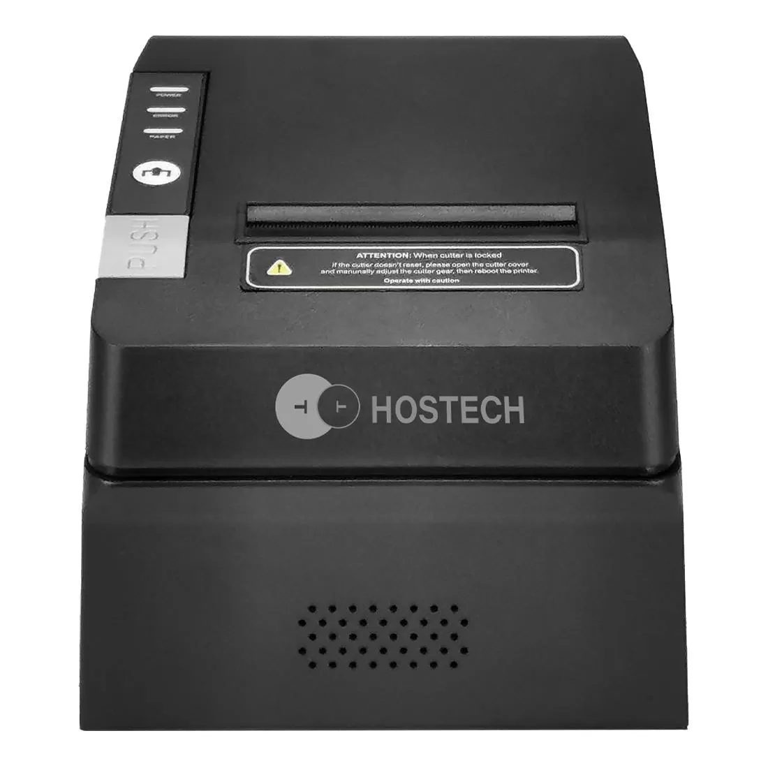 MINI PRINTER HOSTECH HT-100 HTPOSMP1B - Imagen 2