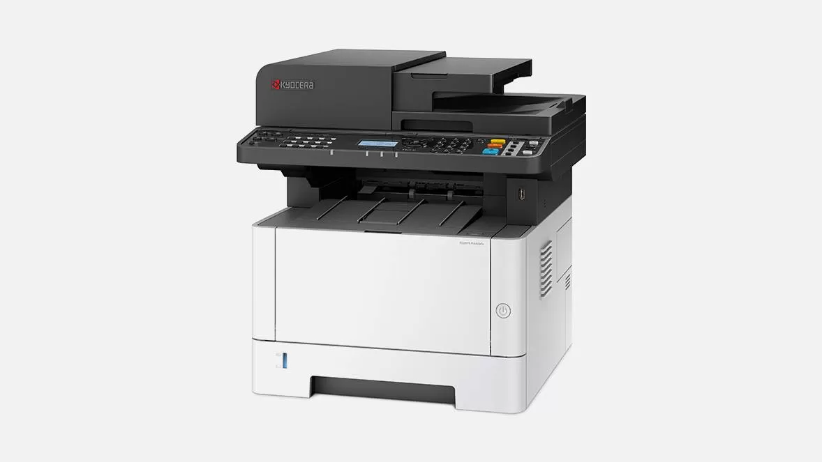 Impresora multifuncional monocromática A4, 3 en 1 KYOCERA MA4000x/L110C0D2US0 DUPLEX ESTANDAR