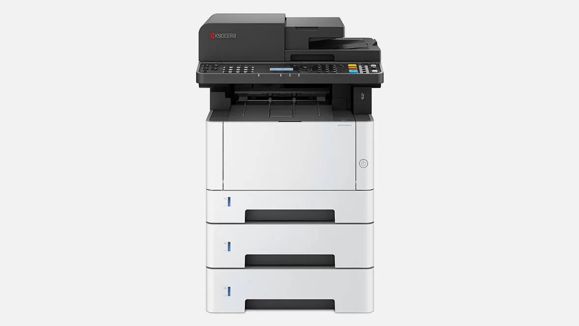 Impresora multifuncional monocromática A4, 3 en 1 KYOCERA MA4000x/L110C0D2US0 DUPLEX ESTANDAR - Imagen 3