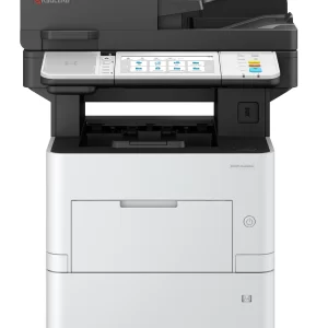 Multifuncional monocromático láser KYOCERA MA5500IFX 110C0Z2US0,57PPM,1200X1200DPI, impresora/copiadora/escáner/fax, cama tamaño oficio,sustituto M3655idn