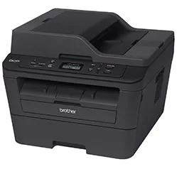 Multifuncional Laser Monocromático Brother DCPL2540DW, 30 ppm, impresión dúplex, Wifi/LAN, cama plana tamaño carta, ADF hasta 35 hojas - Imagen 2