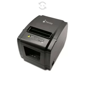 Impresora Nextep Térmica 80mm USB/RJ11/LAN /160 mm/s, 203 dpi