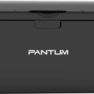 Impresora Marca Pantum Modelo P2500W con laser monocromático, paginas por minuto 23 con volumen mensual máximo de 15,000 paginas, P2500W Negro