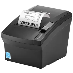 Impresora de tickets Bixolon, térmica de 3 pulgadas (80mm) Puerto USB, serie. Velocidad de (250mm/s)