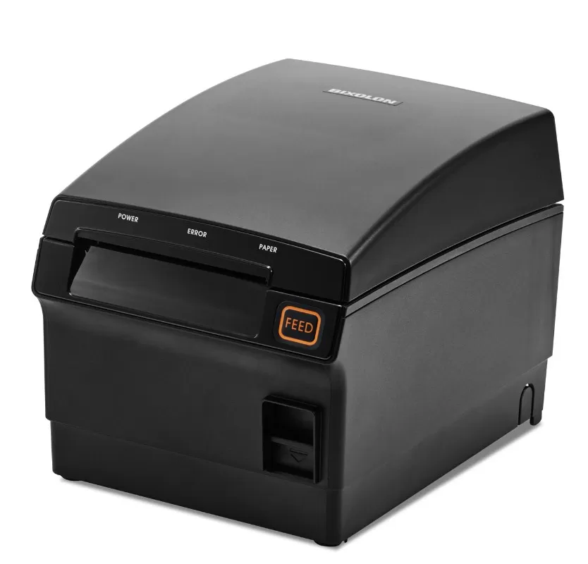 Impresora de tickets Bixolon, térmica directa 350mm/s con puerto USB,Ethernet