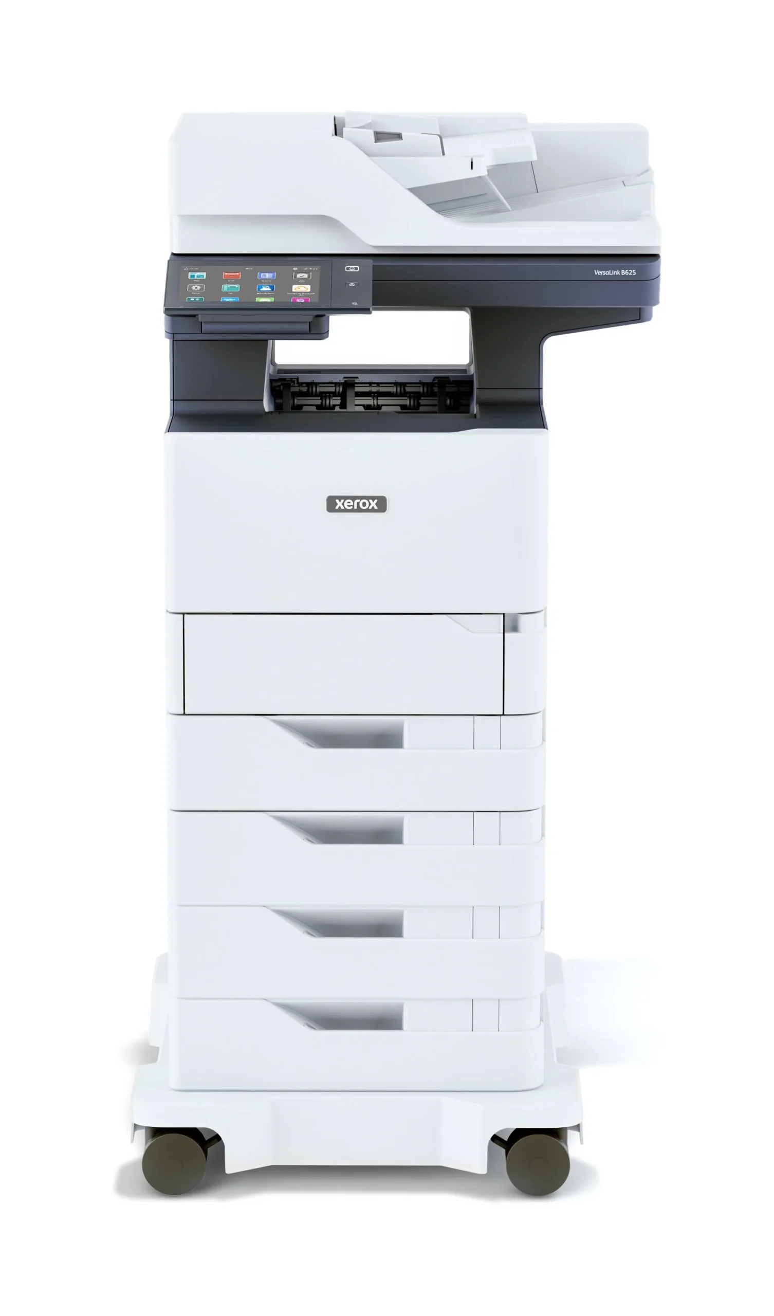 Multifuncional Xerox monocromática B625_DN: dúplex: 39/37 ipm Carta/A4 Hasta 65/61 ppm Carta/A4 - Imagen 3