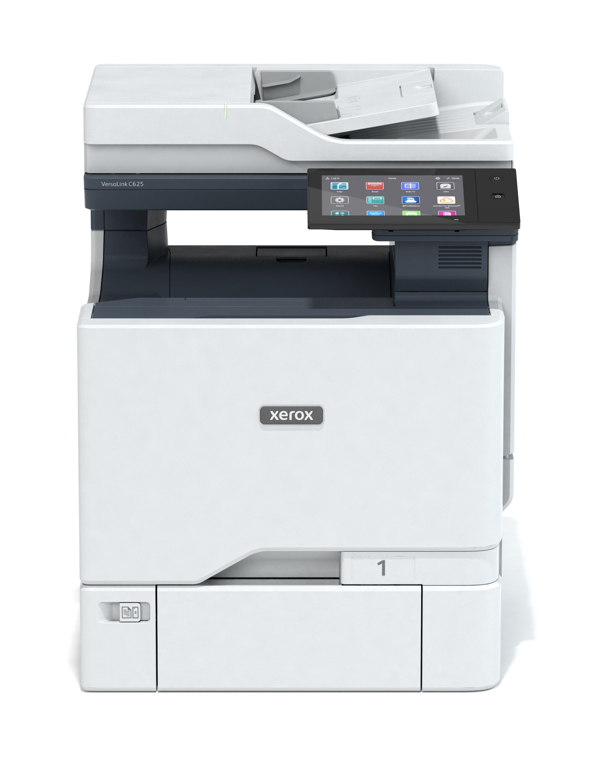 Multifuncional Xerox monocromática B625_DN: dúplex: 39/37 ipm Carta/A4 Hasta 65/61 ppm Carta/A4 - Imagen 4