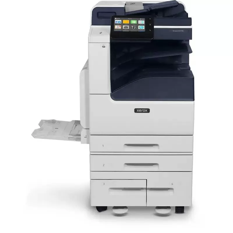 MULTIFUNCIONAL XEROX BLANCO Y NEGRO B7125_T A3