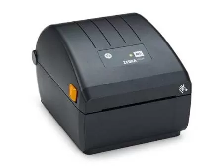 ZEBRA IMPRESORA ETIQUETA ZD220T 203DPI - Imagen 2