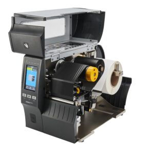 ZEBRA IMPRESORA ETIQUETA ZT411 203DPI