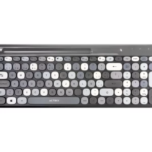 Kit Teclado y mouse Inalámbricos 2.4hz Creator Chic MK470 Advanced Series