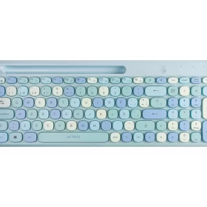 Kit Teclado y mouse Inalámbricos 2.4hz Creator Chic MK470 Advanced Series