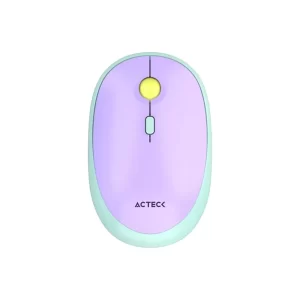 Kit Teclado y mouse Inalámbricos 2.4hz Creator Chic K-Colors MK485 Advanced Series Teclado Inalambrico Dongle 2.4Mhz, Rango 10m, 105 teclas