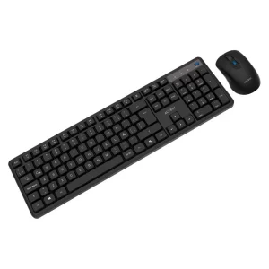 Kit Teclado y Mouse Acteck CREATOR SILENT PRO MK474 Teclado y Mouse Inalámbrico