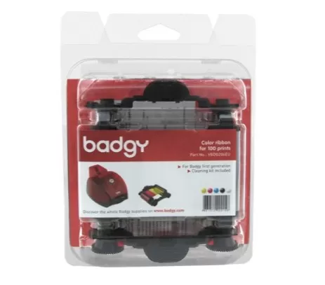 Kit Badgy BADGY, 100 páginas, Kit