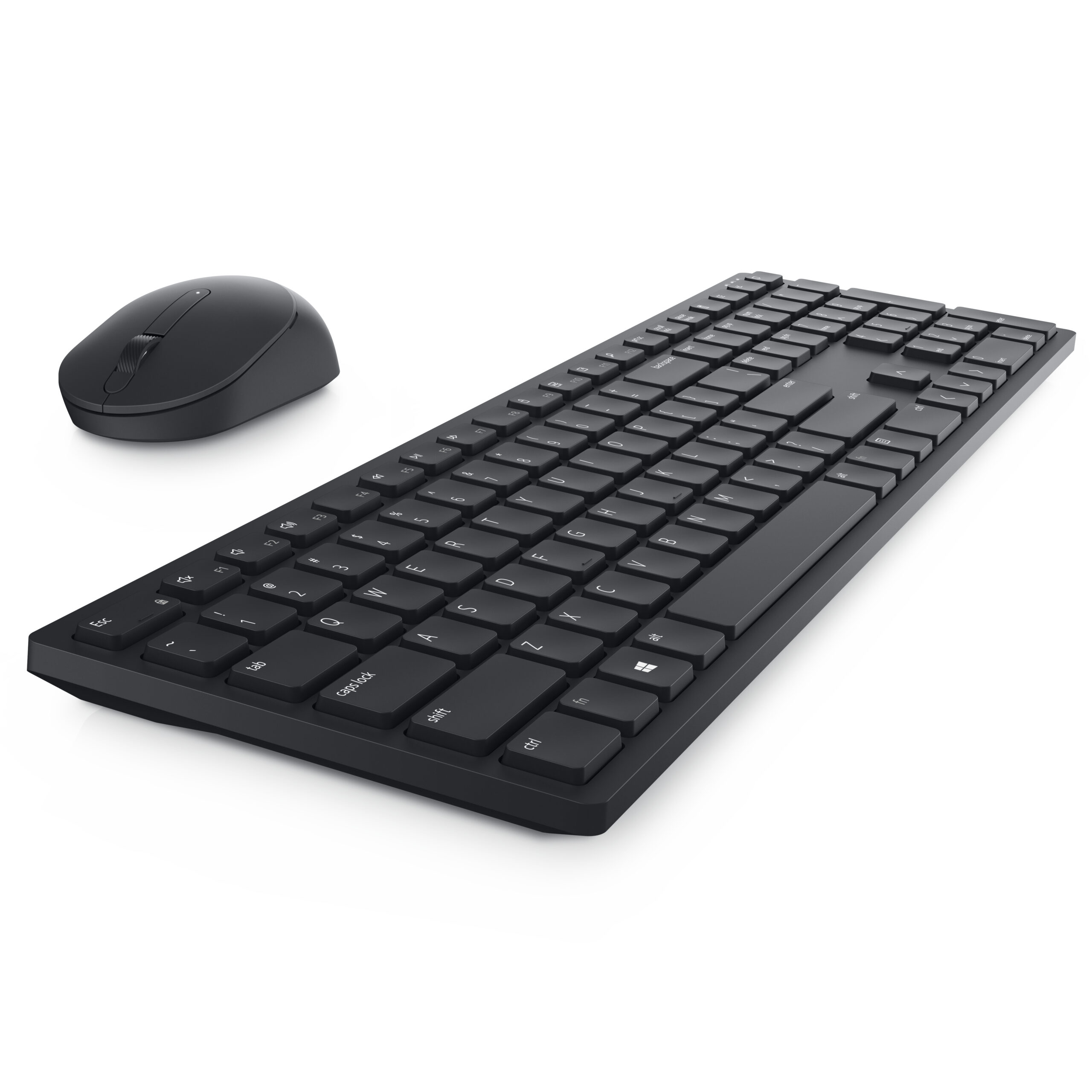 Kit Teclado y Mouse DELL KM5221WBKB-LTN - ESPAÑOL - Imagen 3