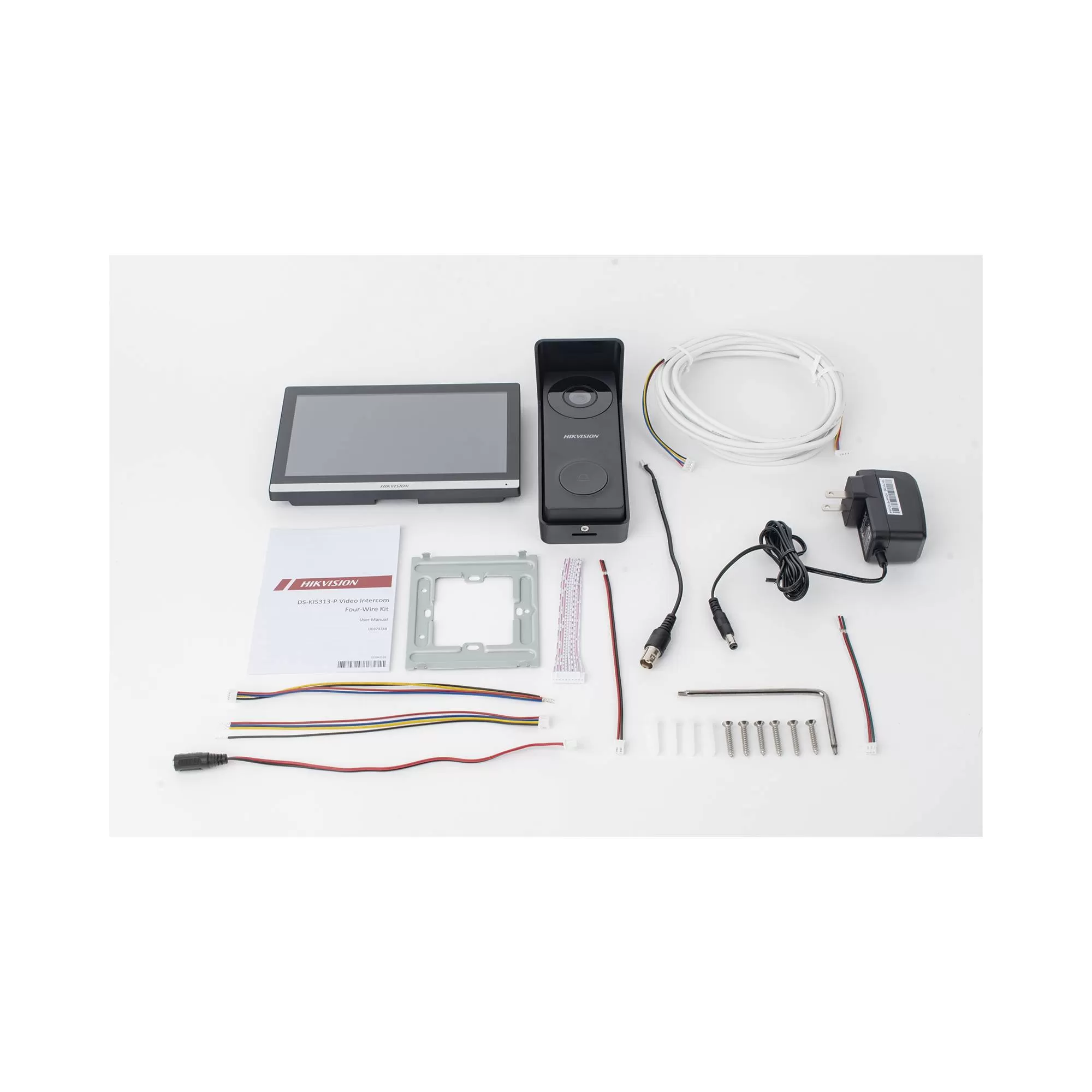 Kit de Videoportero Hibrido TurbHD con Pantalla LCD touch de 7 Pulgadas bisel delgado - Imagen 2