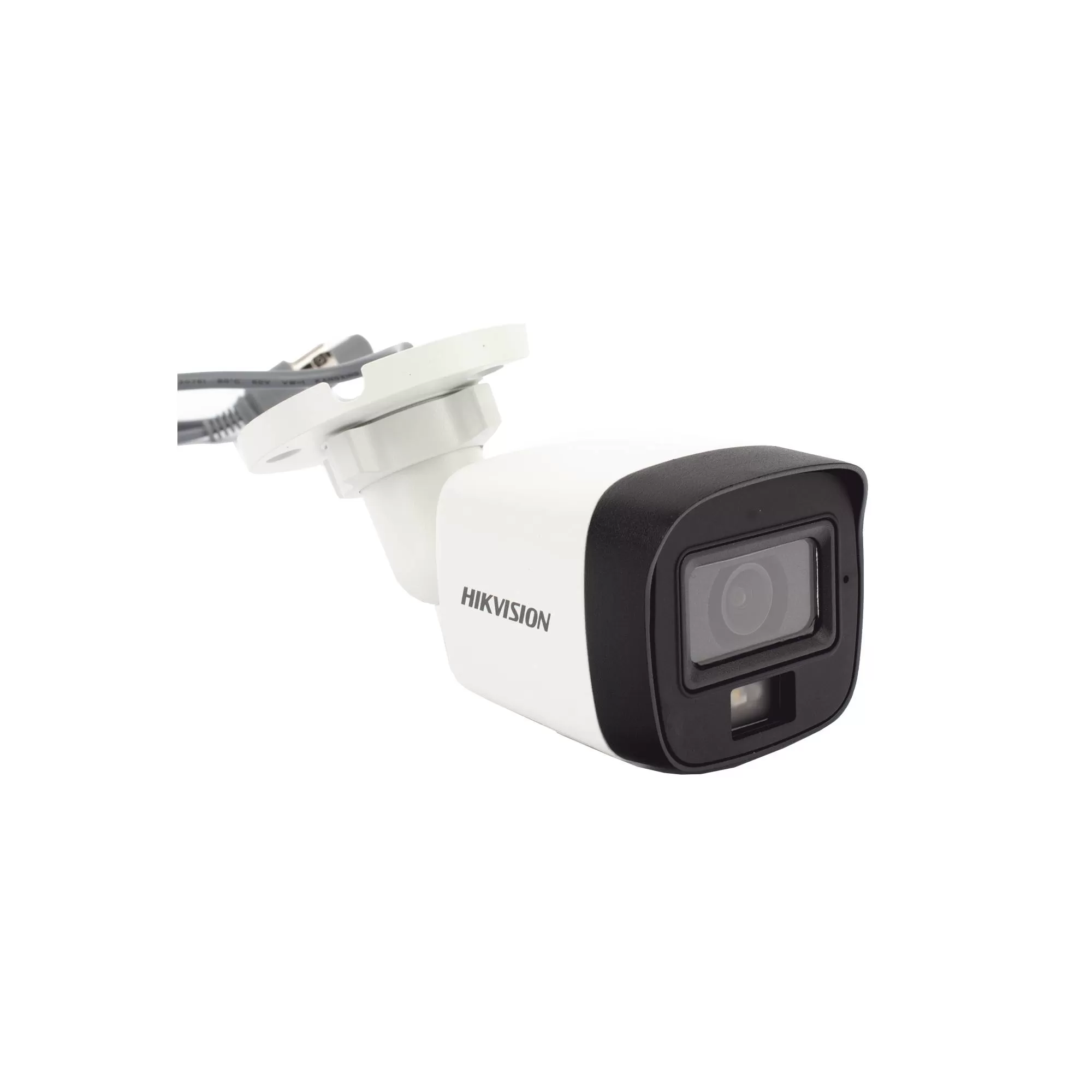 Kit TurboHD 3K (5 Megapixel), DVR 4 Canales, 4 Cámaras bala Dual Light, Micrófono Integrado - Imagen 2