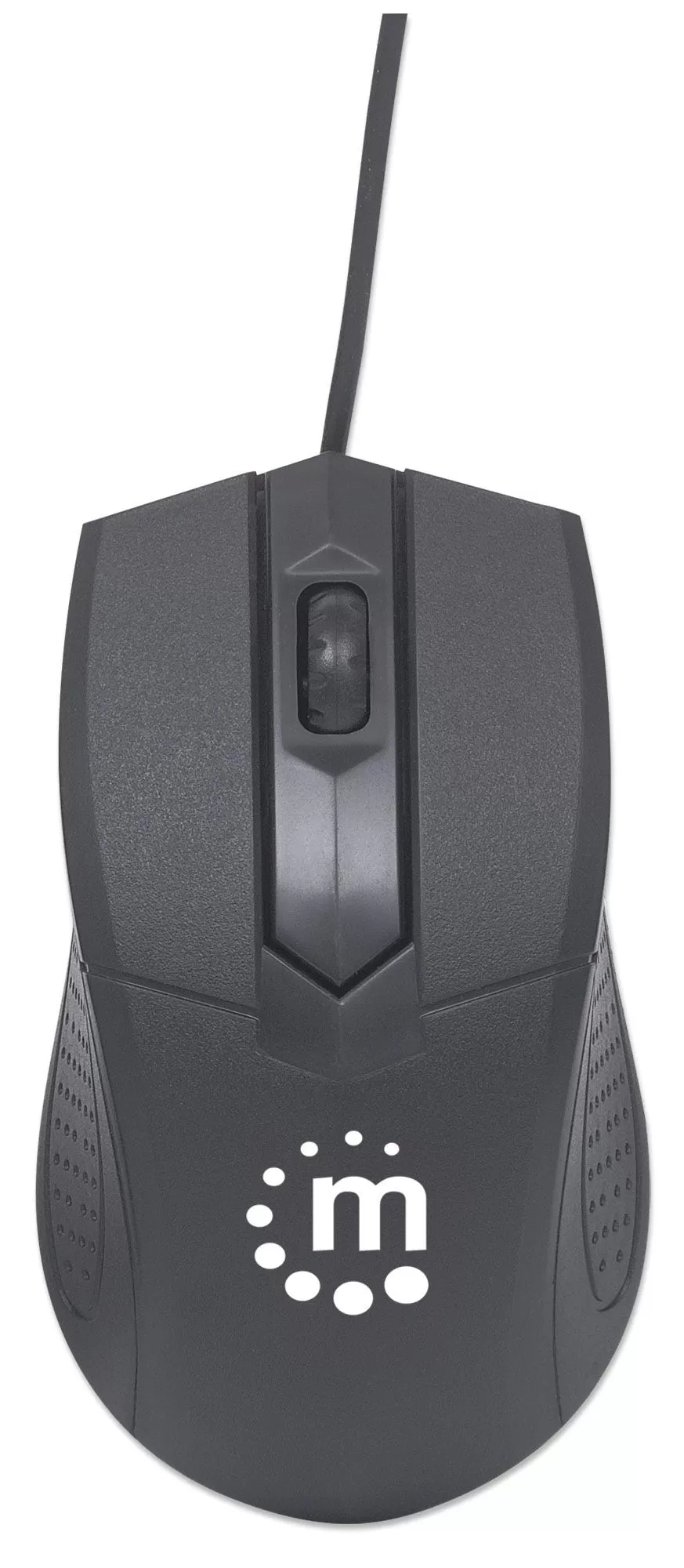 178464 Kit teclado y mouse optico de 1000 ppp, teclado con diseño ergonómico y con amplia área de trabajo, Garantia 3 años.