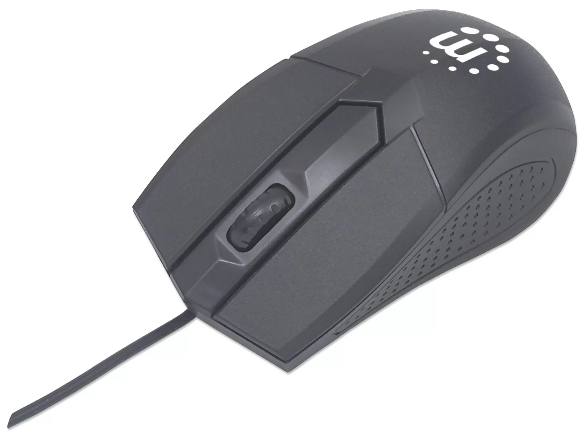178464 Kit teclado y mouse optico de 1000 ppp, teclado con diseño ergonómico y con amplia área de trabajo, Garantia 3 años. - Imagen 3