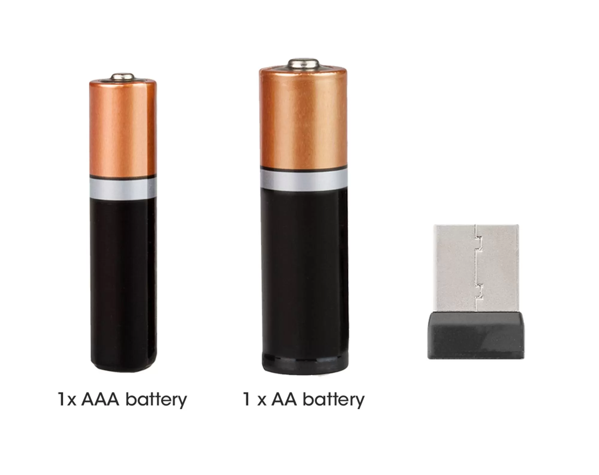 180795 Teclado yMouse Optico Inalambrico - Imagen 4