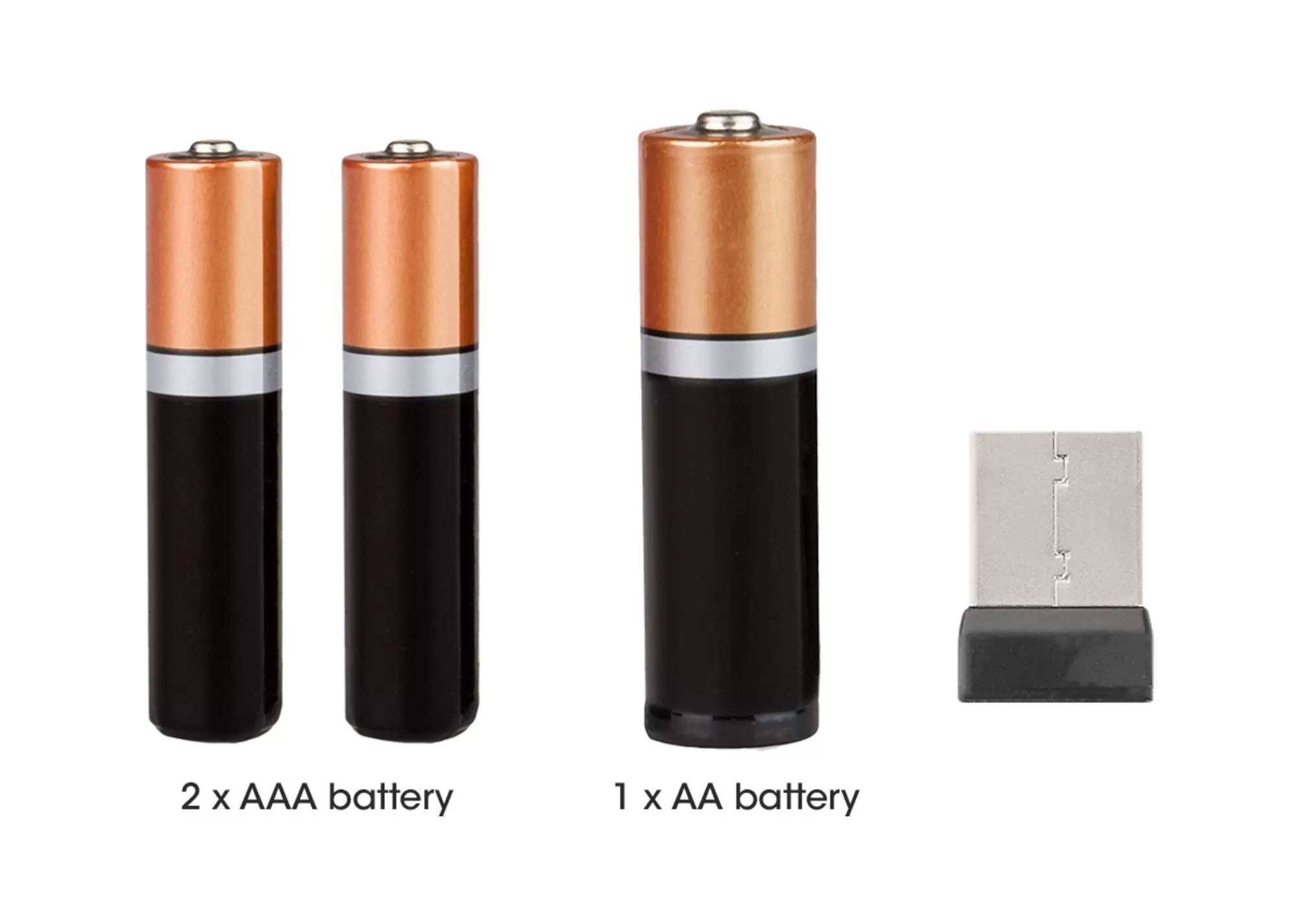 180771 Teclado yMouse Optico Inalambrico - Imagen 4