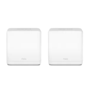 SIST. WIFI EN MALLA PARA TODO EL HOGAR AC1300 HALO H30G(2-PACK) CON DOBLE BANDA Y CONTROL POR APLICACIÓN