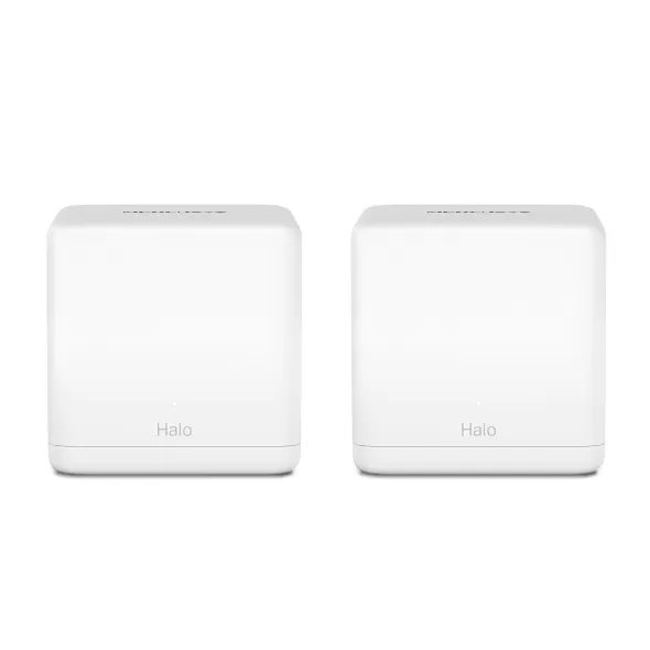 SIST. WIFI EN MALLA PARA TODO EL HOGAR AC1300 HALO H30G(2-PACK) CON DOBLE BANDA Y CONTROL POR APLICACIÓN