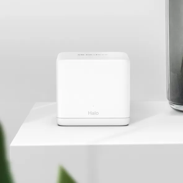 SIST. WIFI EN MALLA PARA TODO EL HOGAR AC1300 HALO H30G(2-PACK) CON DOBLE BANDA Y CONTROL POR APLICACIÓN - Imagen 3