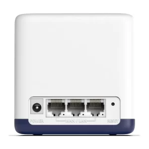 SIST. WIFI PARA TODO EL HOGAR AC1900 HALO H50G(2-pack) CON DOBLE BANDA Y CONTROL DESDE LA APLICACIÓN