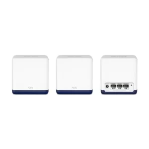 SIST. WIFI PARA TODO EL HOGAR AC1900 HALO H50G(3-PACK) CON DOBLE BANDA Y CONTROL DESDE LA APLICACIÓN