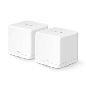 Sistema WiFi 6 en mesh AX1500 (Halo H60X(2-pack)