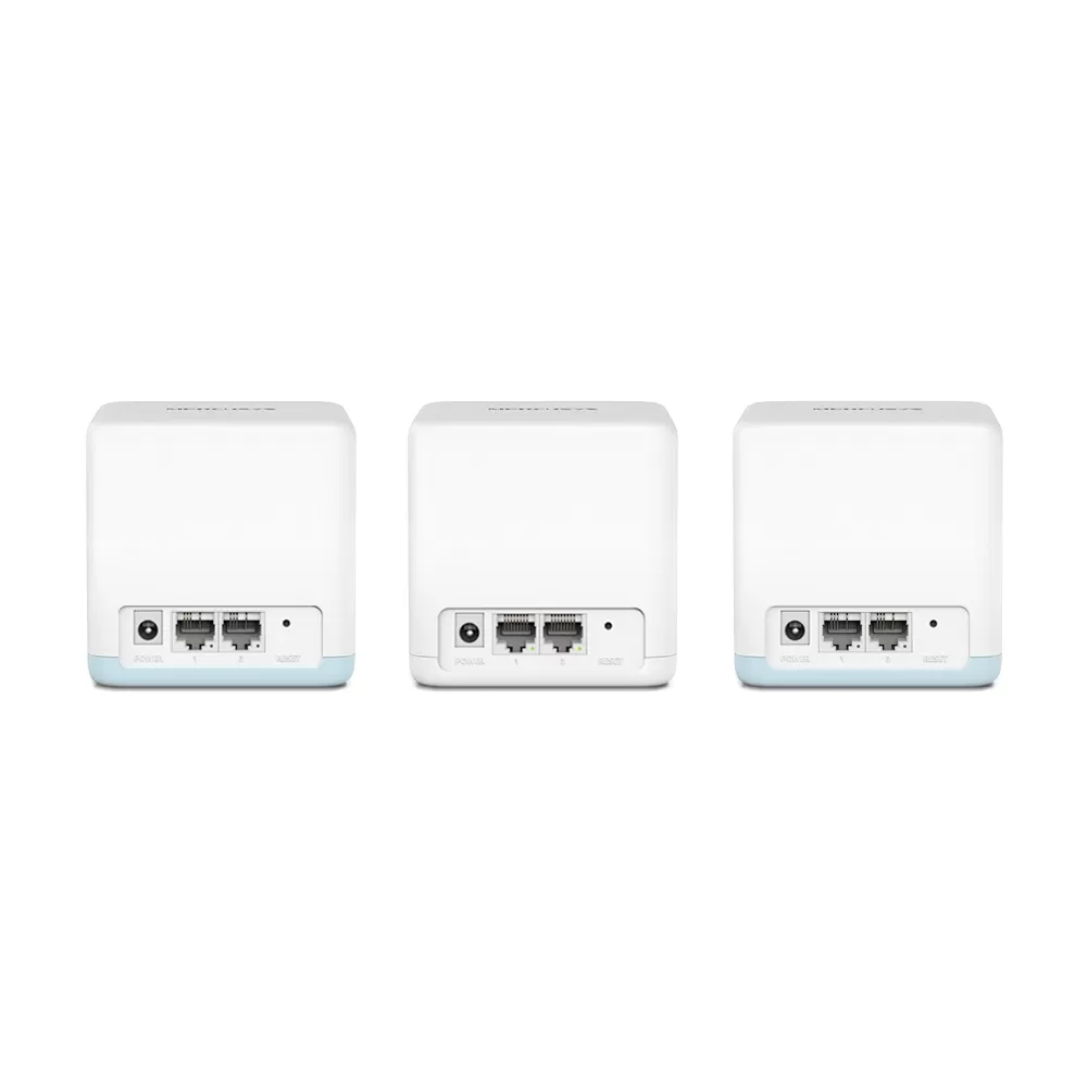 Sistema Wi-Fi en mesh para toda la casa AC1200 (Halo H32G(3-pack) - Imagen 2