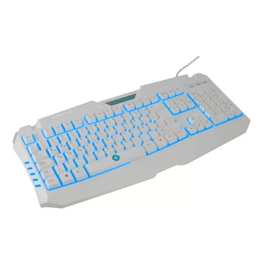 Kit Teclado Mouse y Audifonos Gamer Sonido Potente 7.1 Avalanche | VORTRED - Imagen 2
