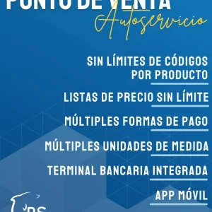 Punto de Venta Para Comercios.